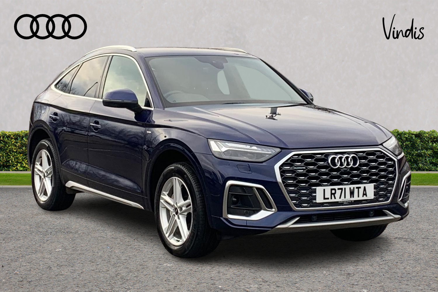 Main listing image - Audi Q5 Sportback