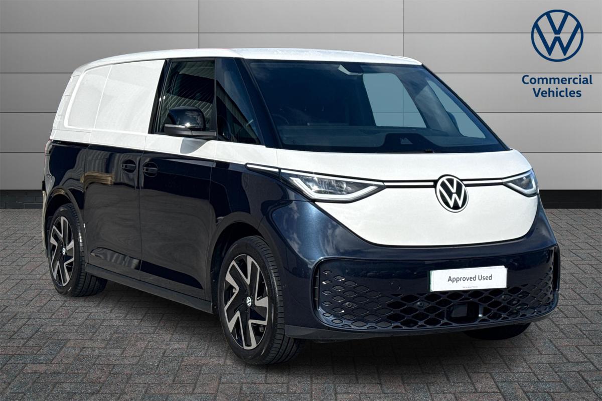 Main listing image - Volkswagen ID.Buzz