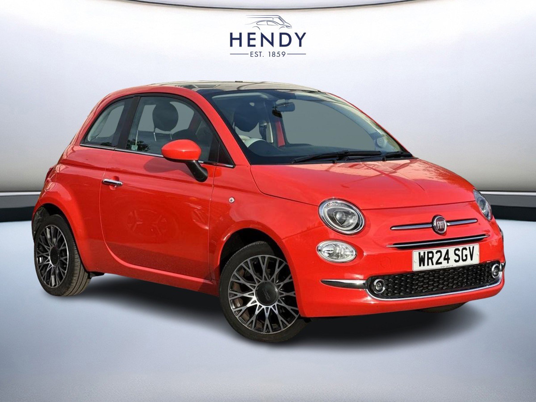Main listing image - Fiat 500