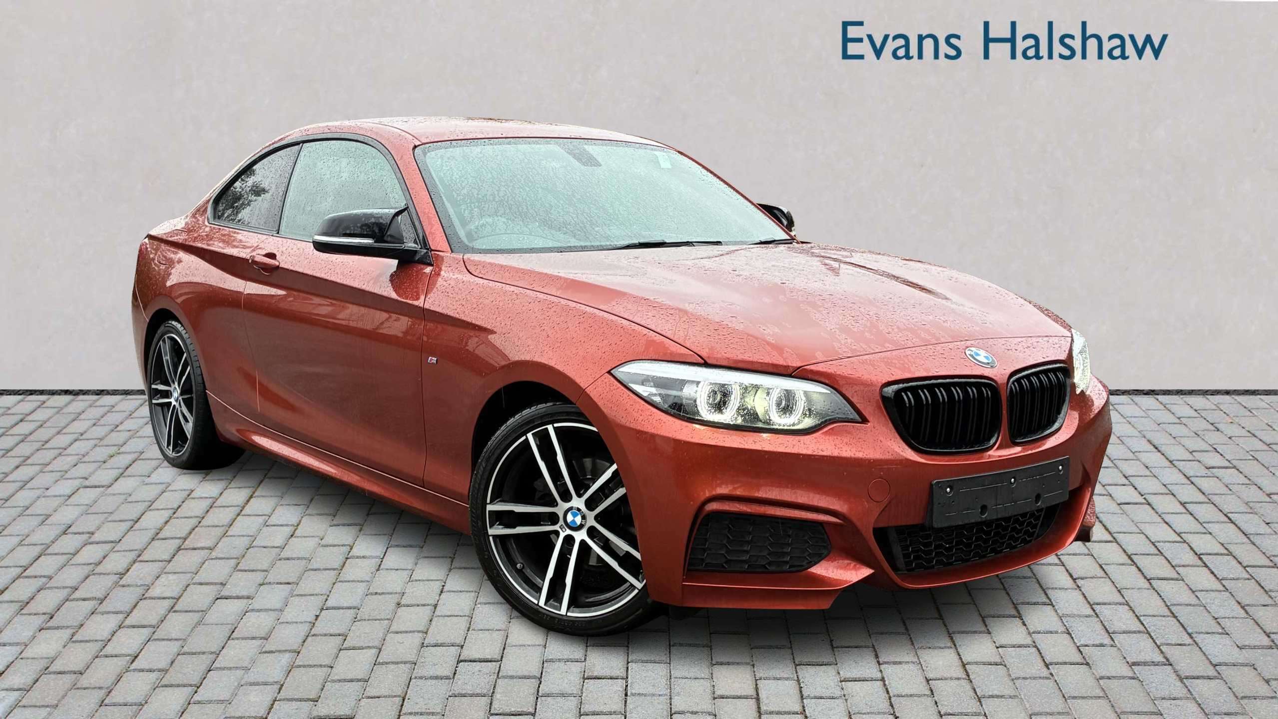 Main listing image - BMW 2 Series