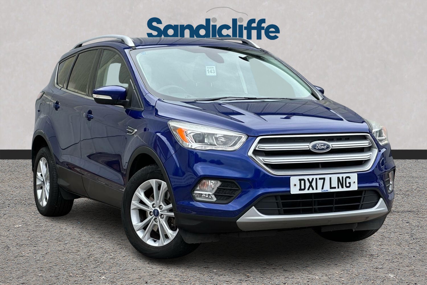 Main listing image - Ford Kuga