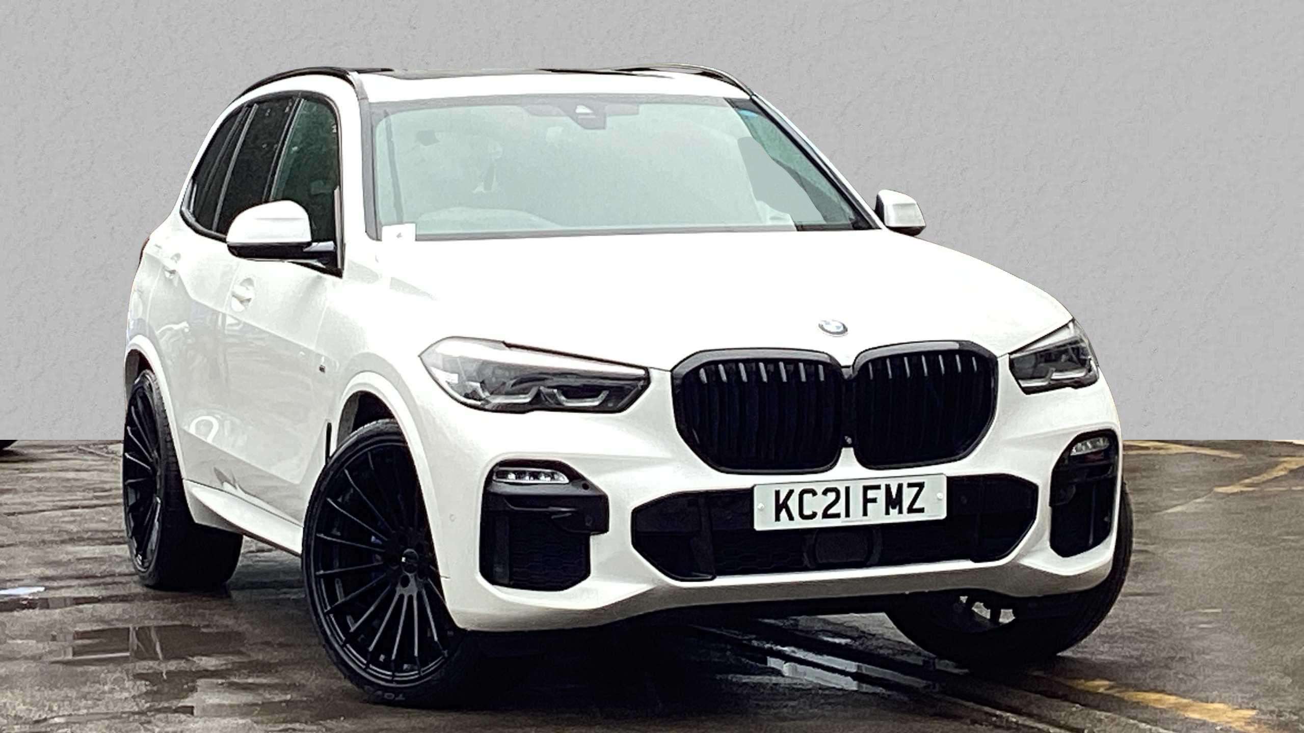 Main listing image - BMW X5