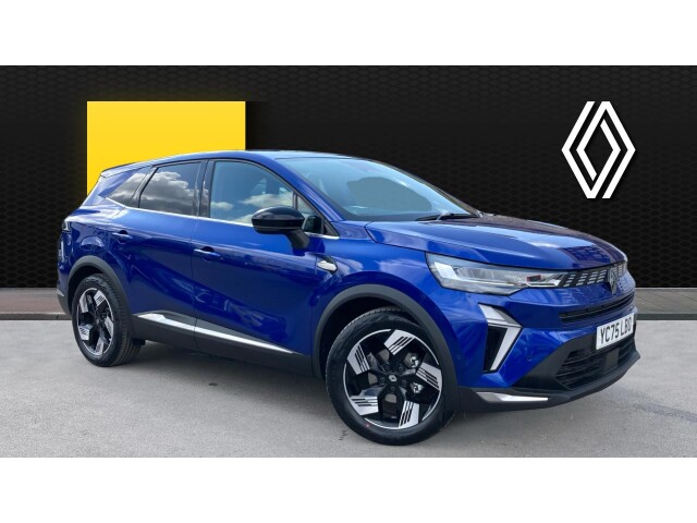 Main listing image - Renault Symbioz