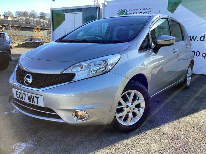 Main listing image - Nissan Note