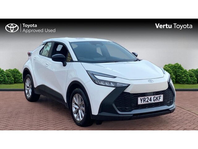 Main listing image - Toyota C-HR