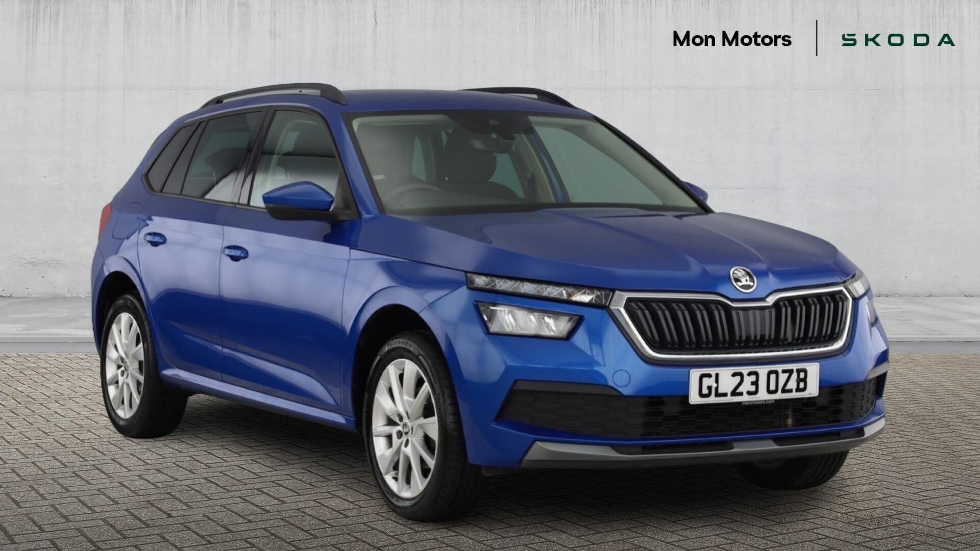 Main listing image - Skoda Kamiq
