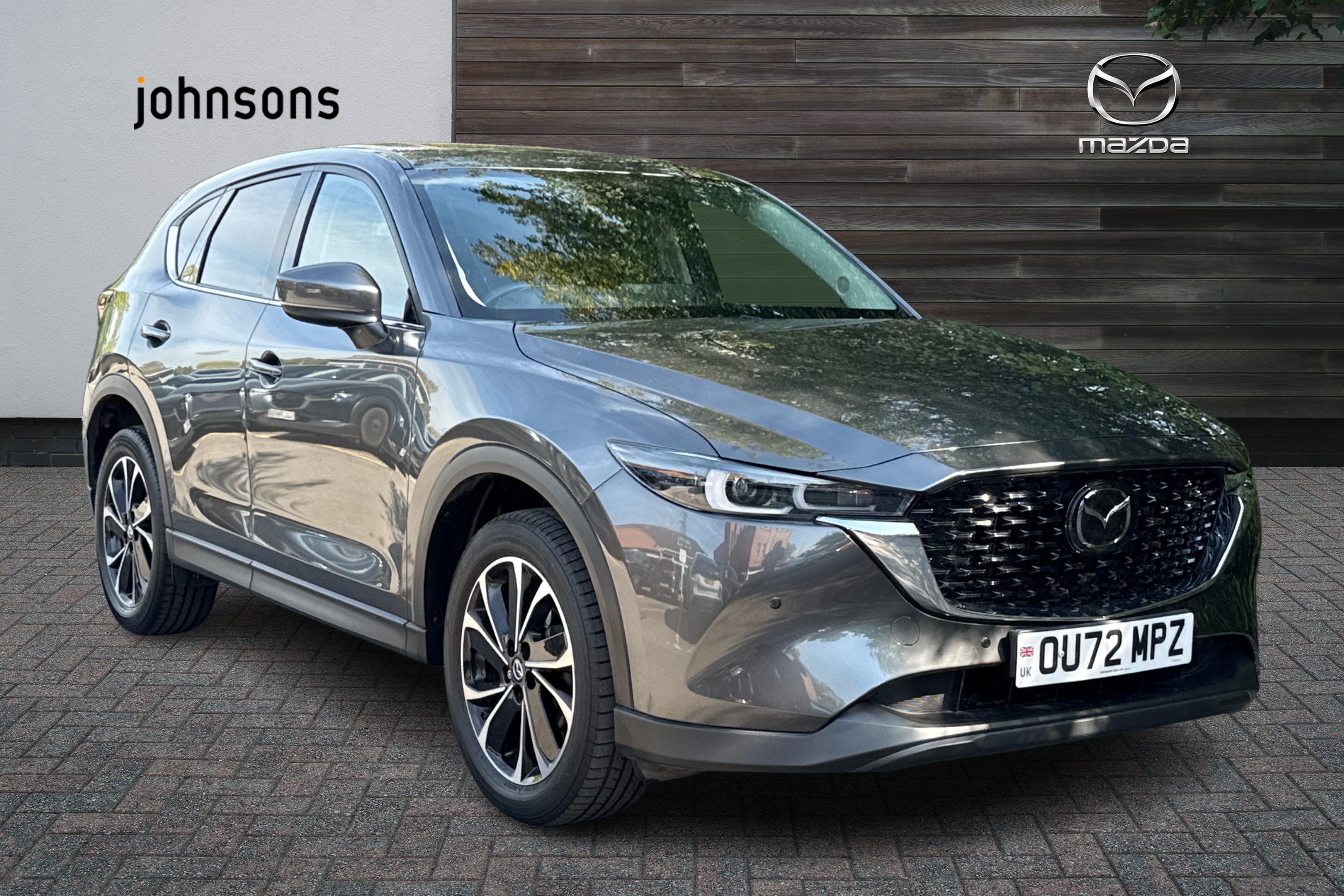 Main listing image - Mazda CX-5