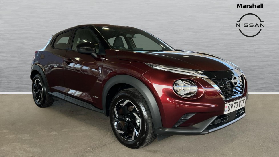 Main listing image - Nissan Juke