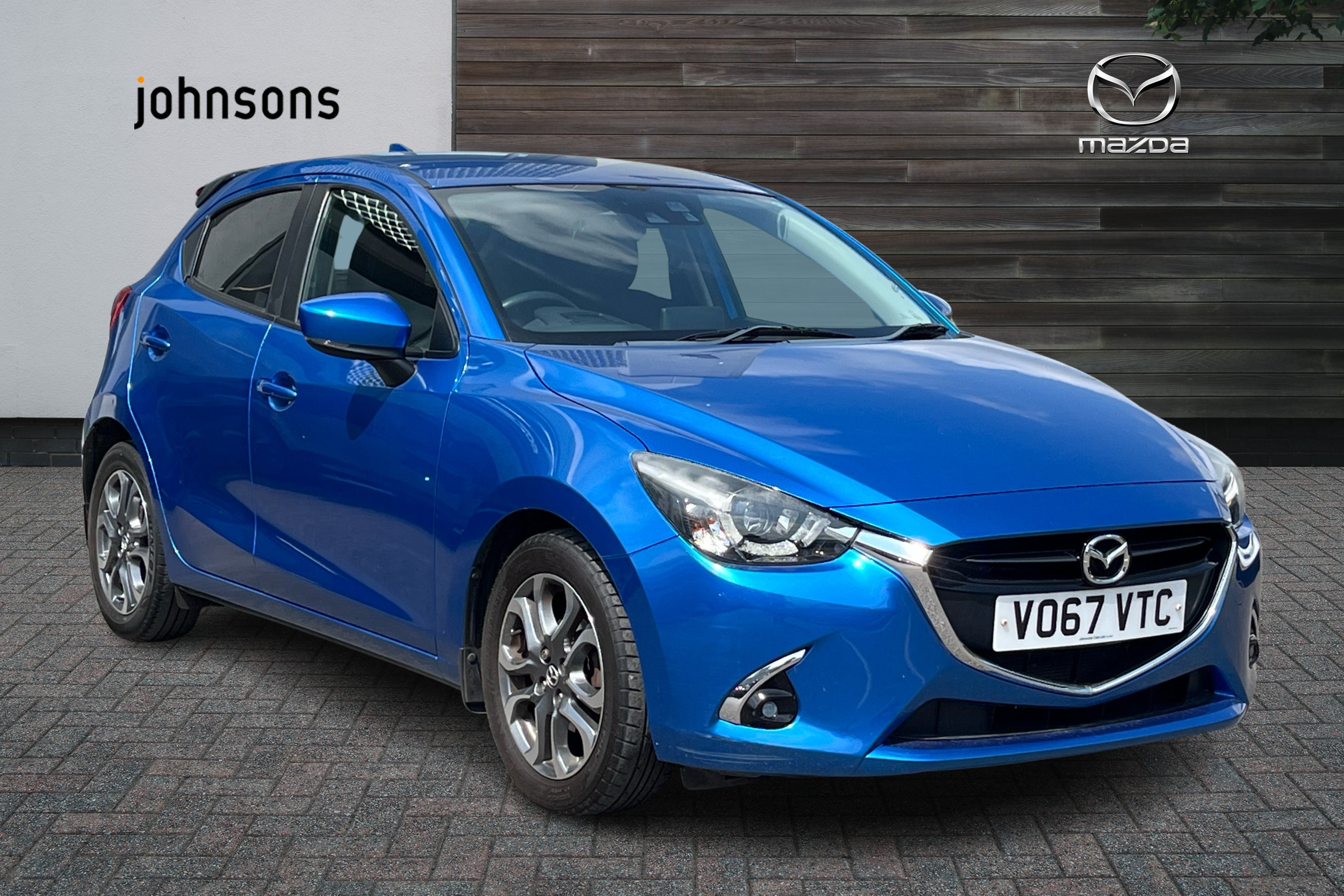 Main listing image - Mazda 2