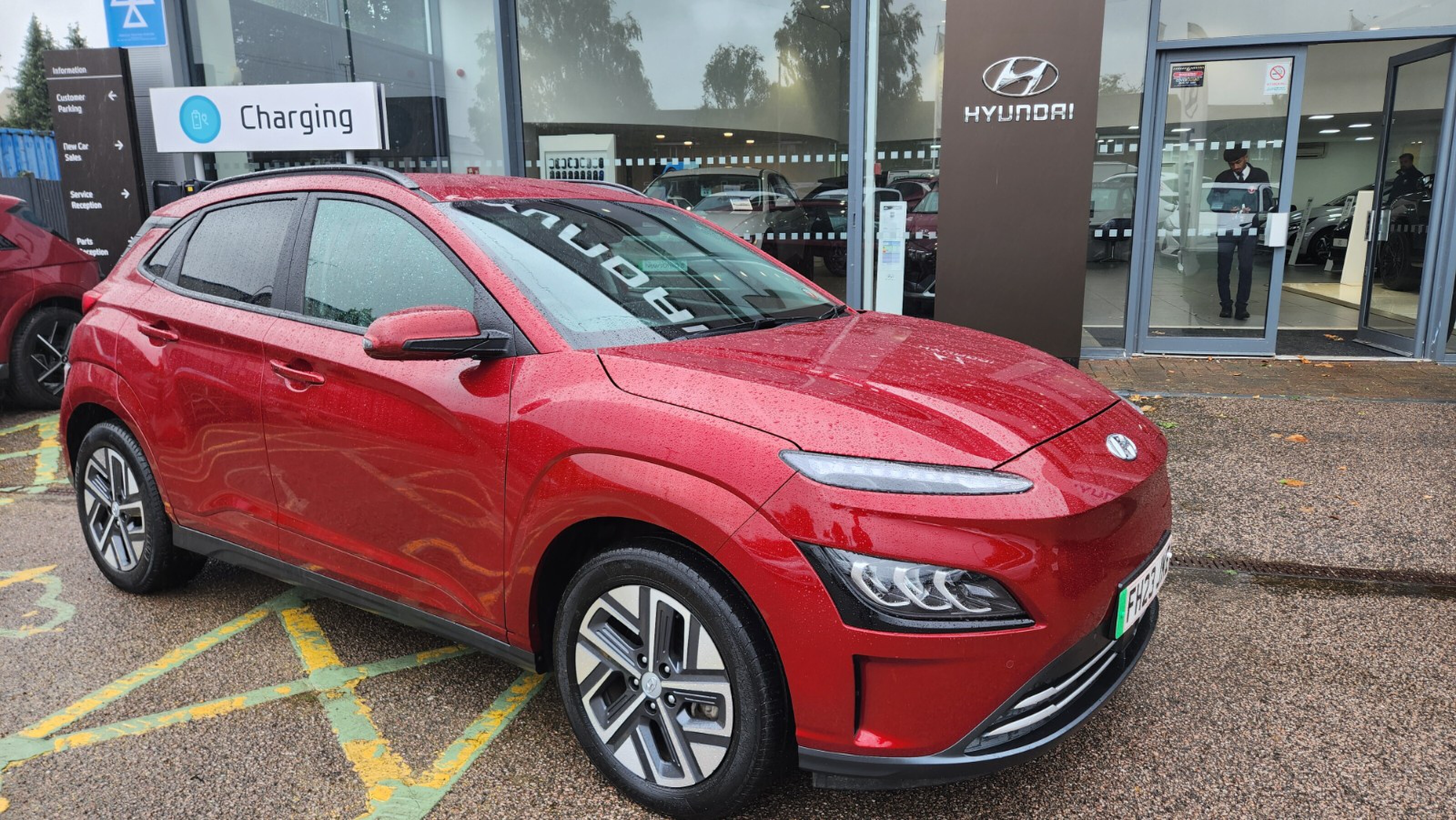 Main listing image - Hyundai Kona