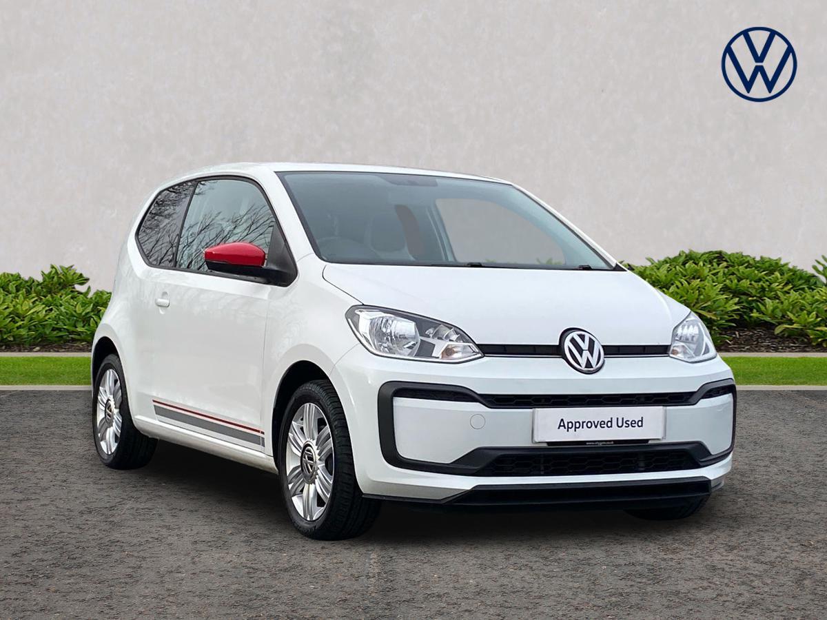 Main listing image - Volkswagen Up