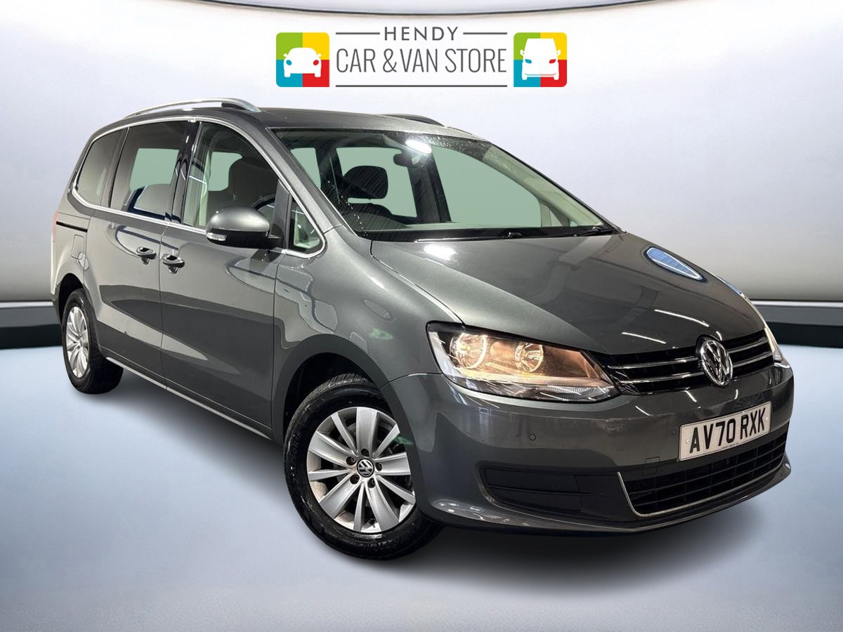 Main listing image - Volkswagen Sharan