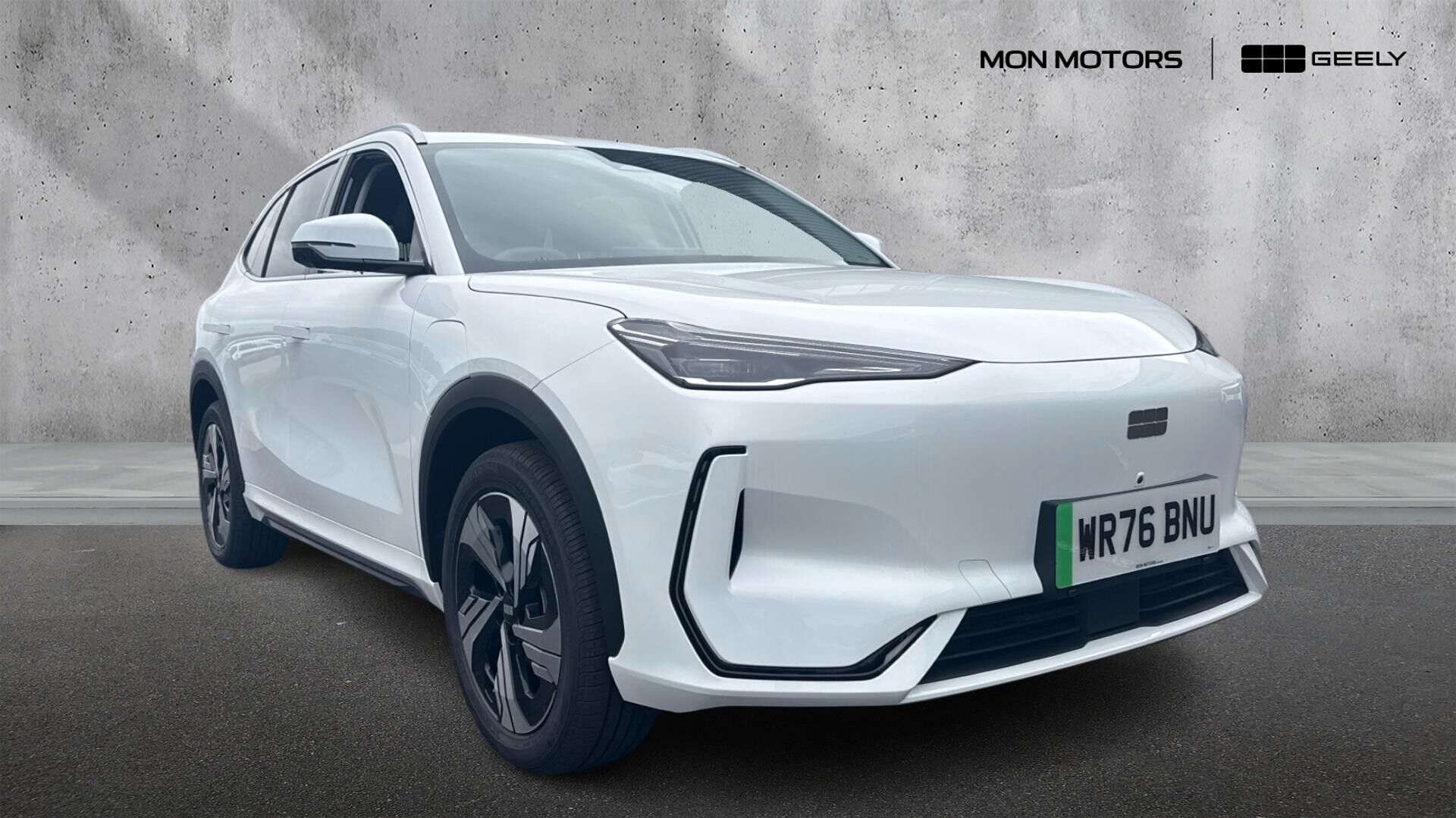 Main listing image - Geely Ex5