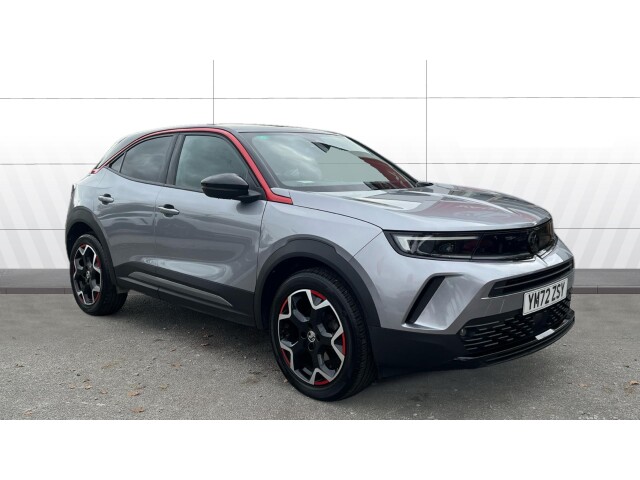 Main listing image - Vauxhall Mokka