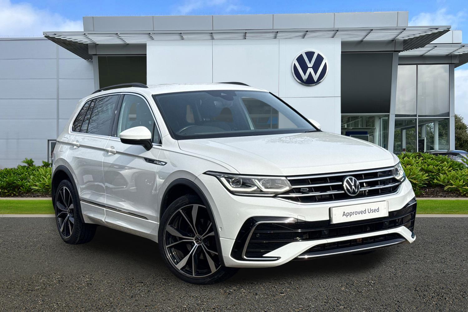 Main listing image - Volkswagen Tiguan