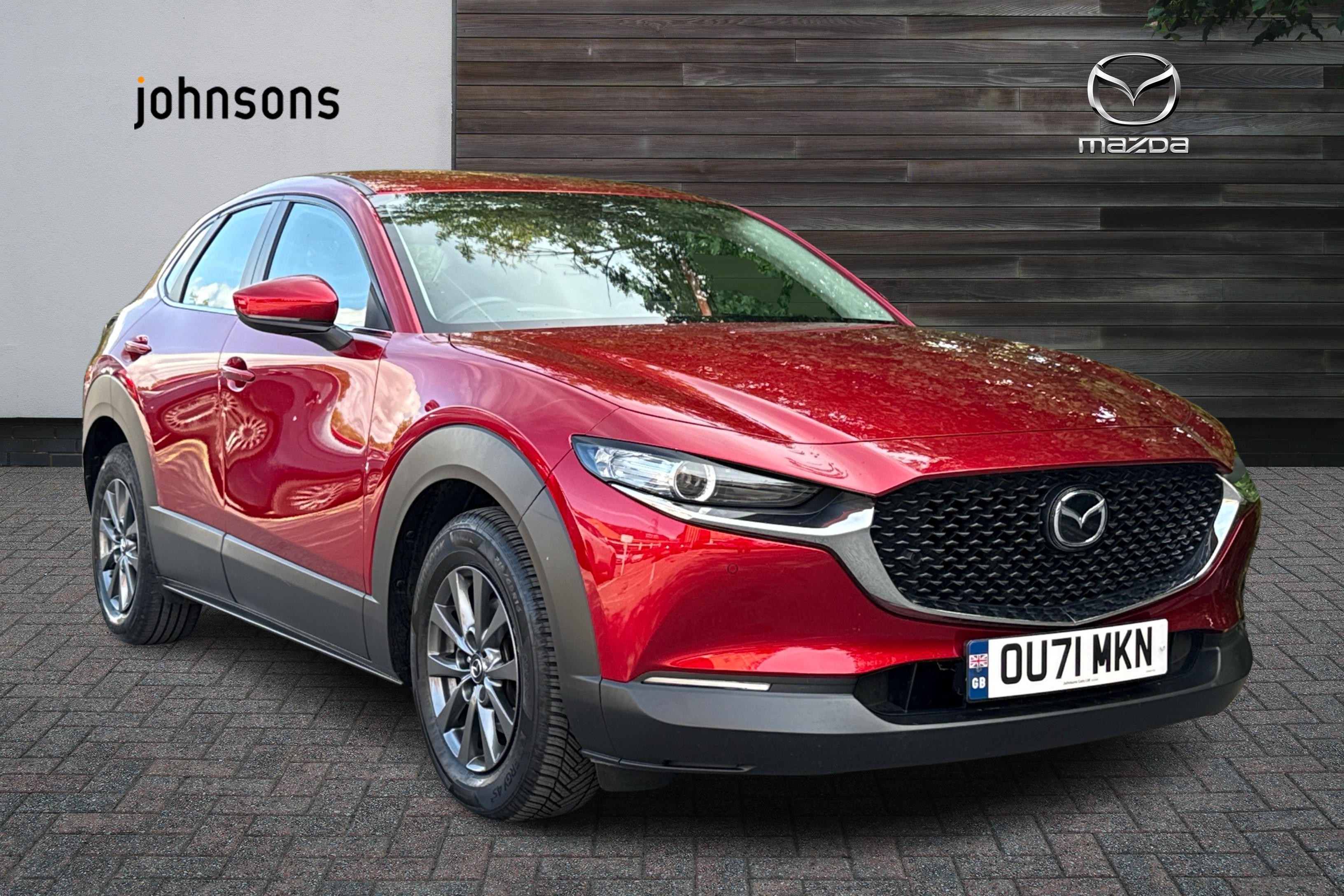 Main listing image - Mazda CX-30