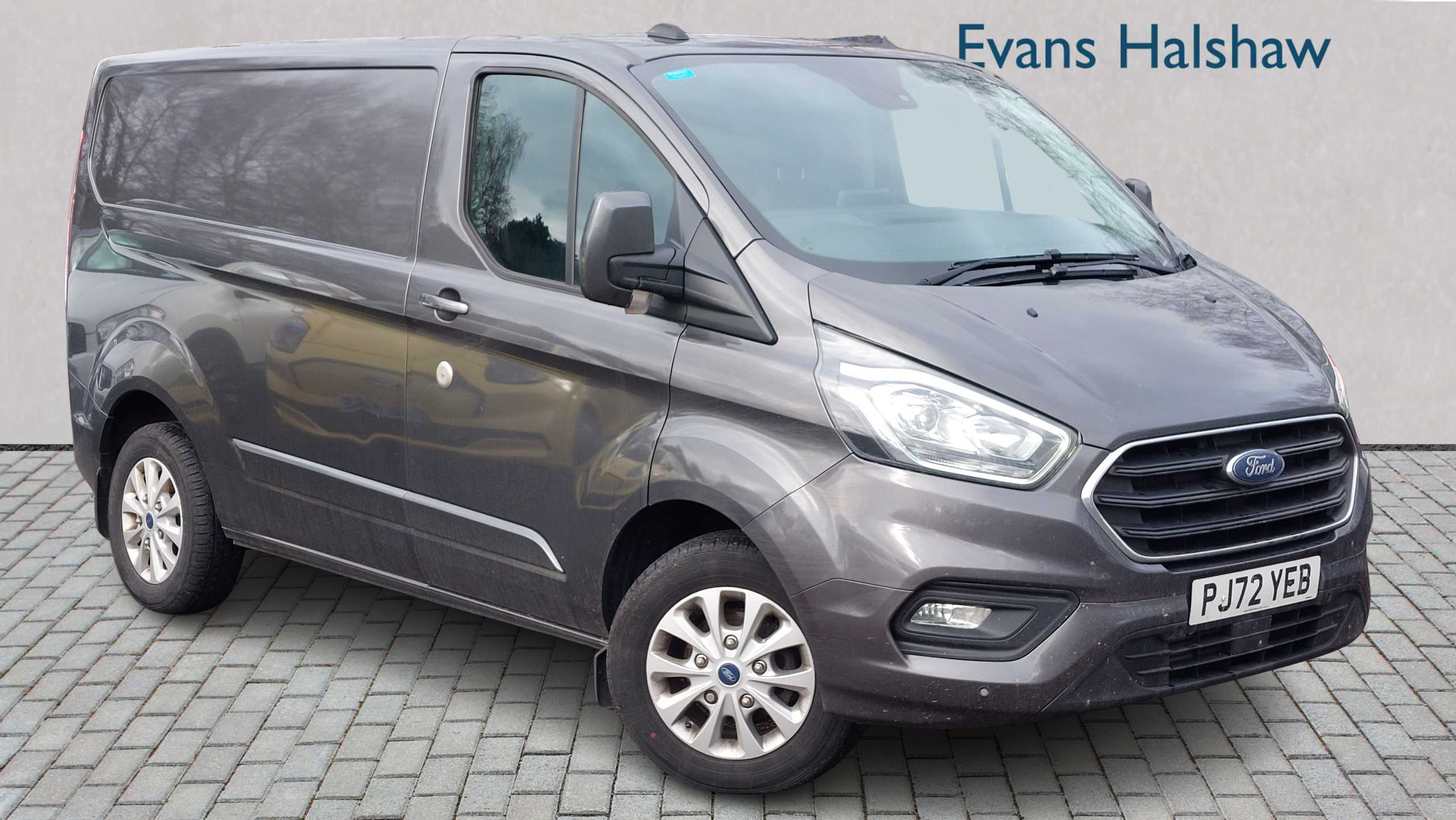 Main listing image - Ford Transit Custom
