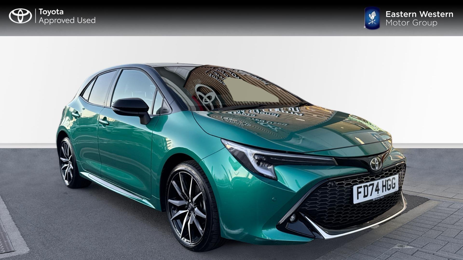 Main listing image - Toyota Corolla