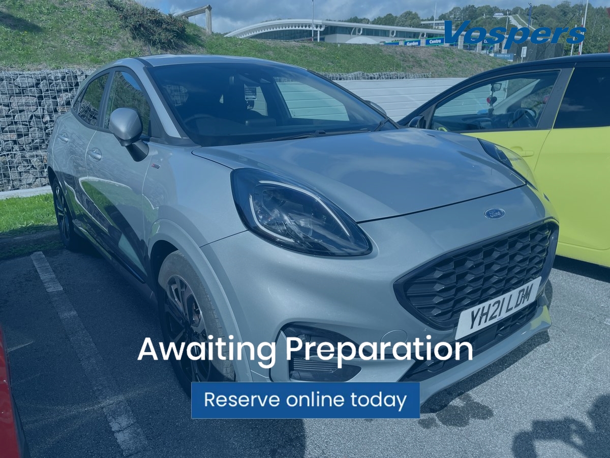 Main listing image - Ford Puma