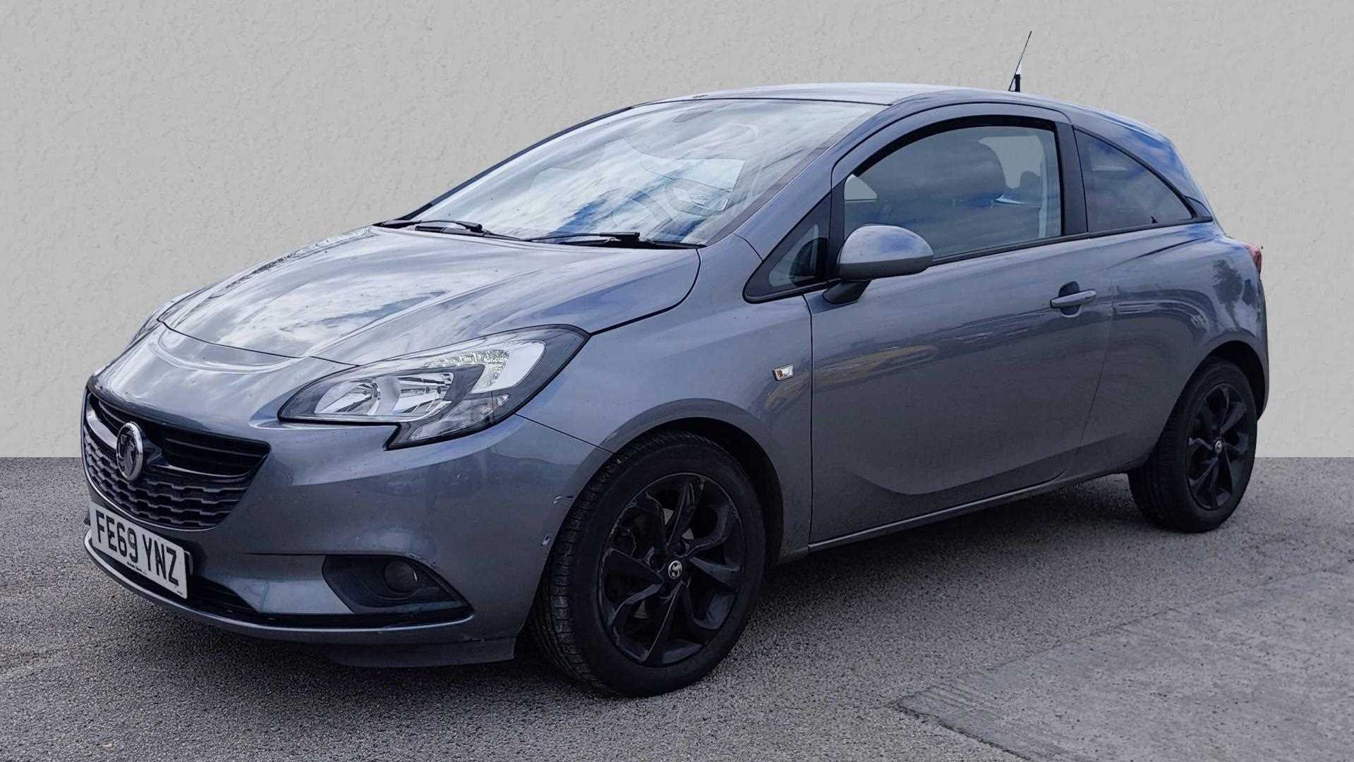 Main listing image - Vauxhall Corsa