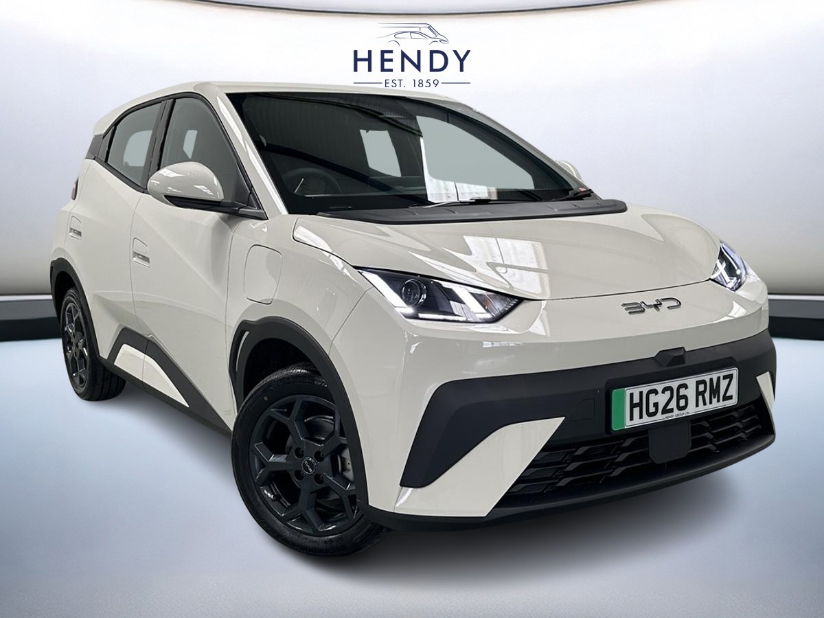 Main listing image - BYD Dolphin Surf