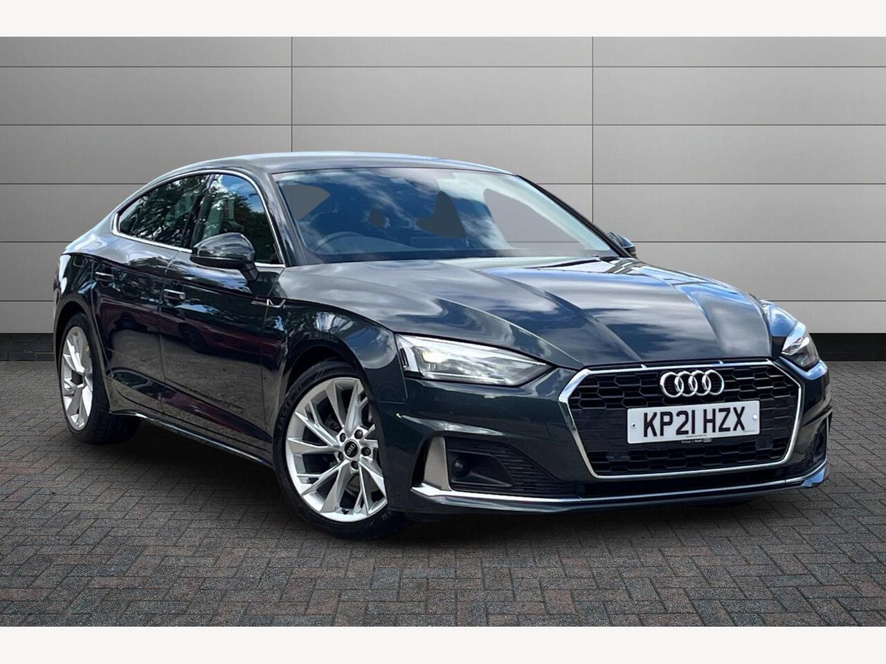 Main listing image - Audi A5 Sportback