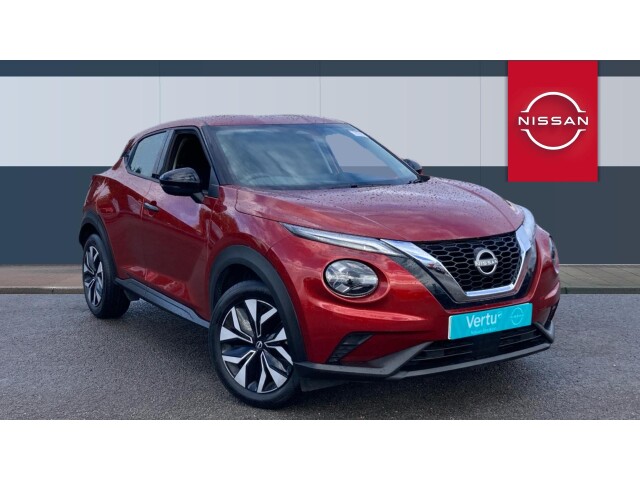 Main listing image - Nissan Juke