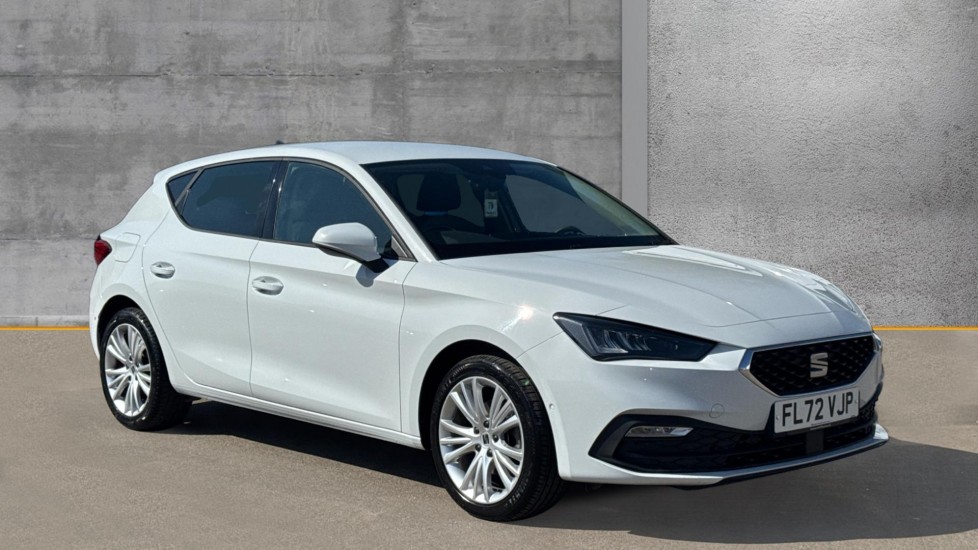 Main listing image - SEAT Leon