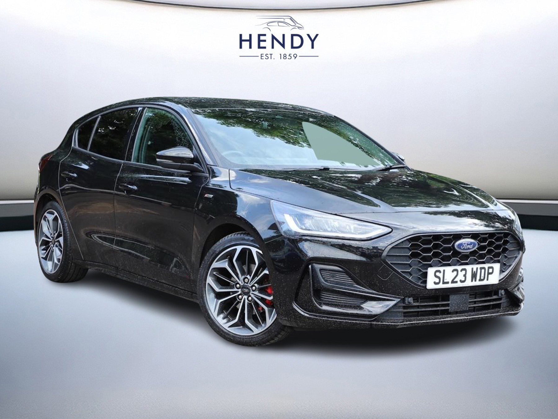 Main listing image - Ford Focus
