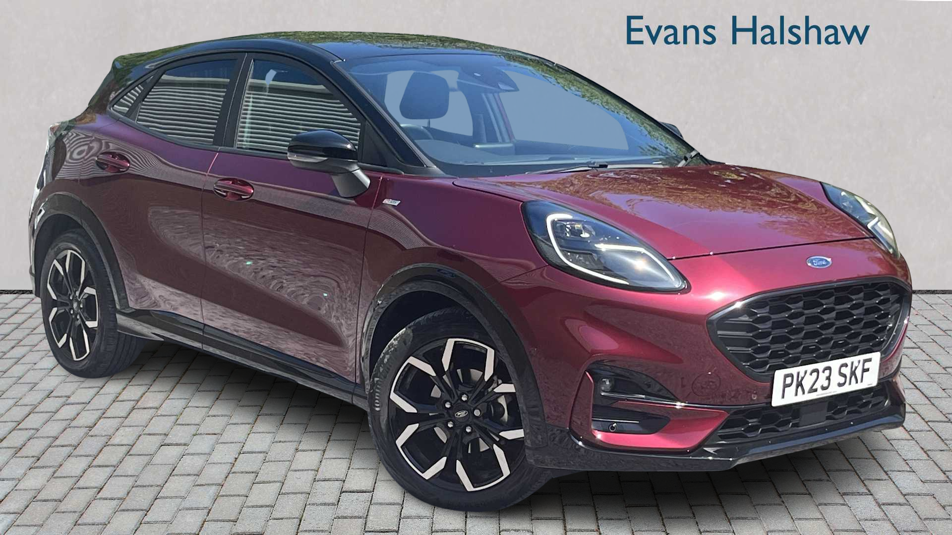 Main listing image - Ford Puma
