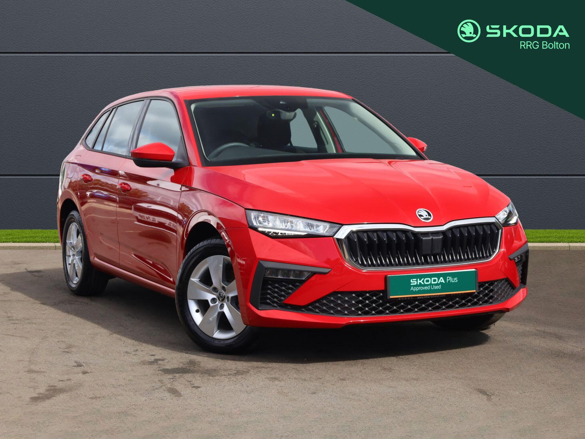 Main listing image - Skoda Scala
