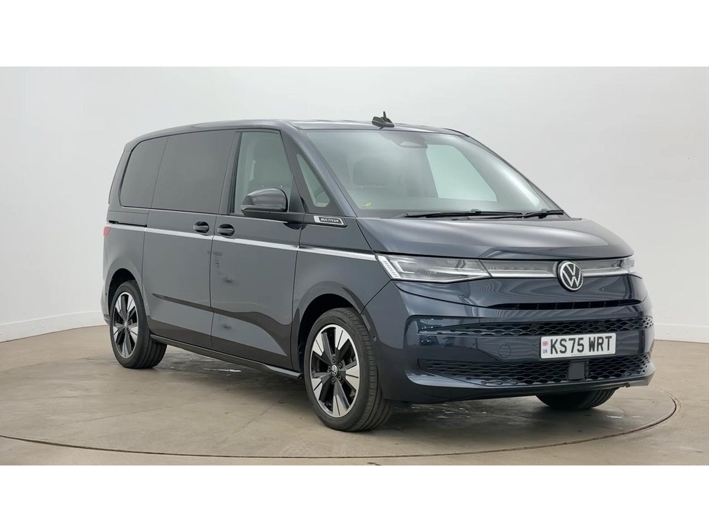 Main listing image - Volkswagen Multivan