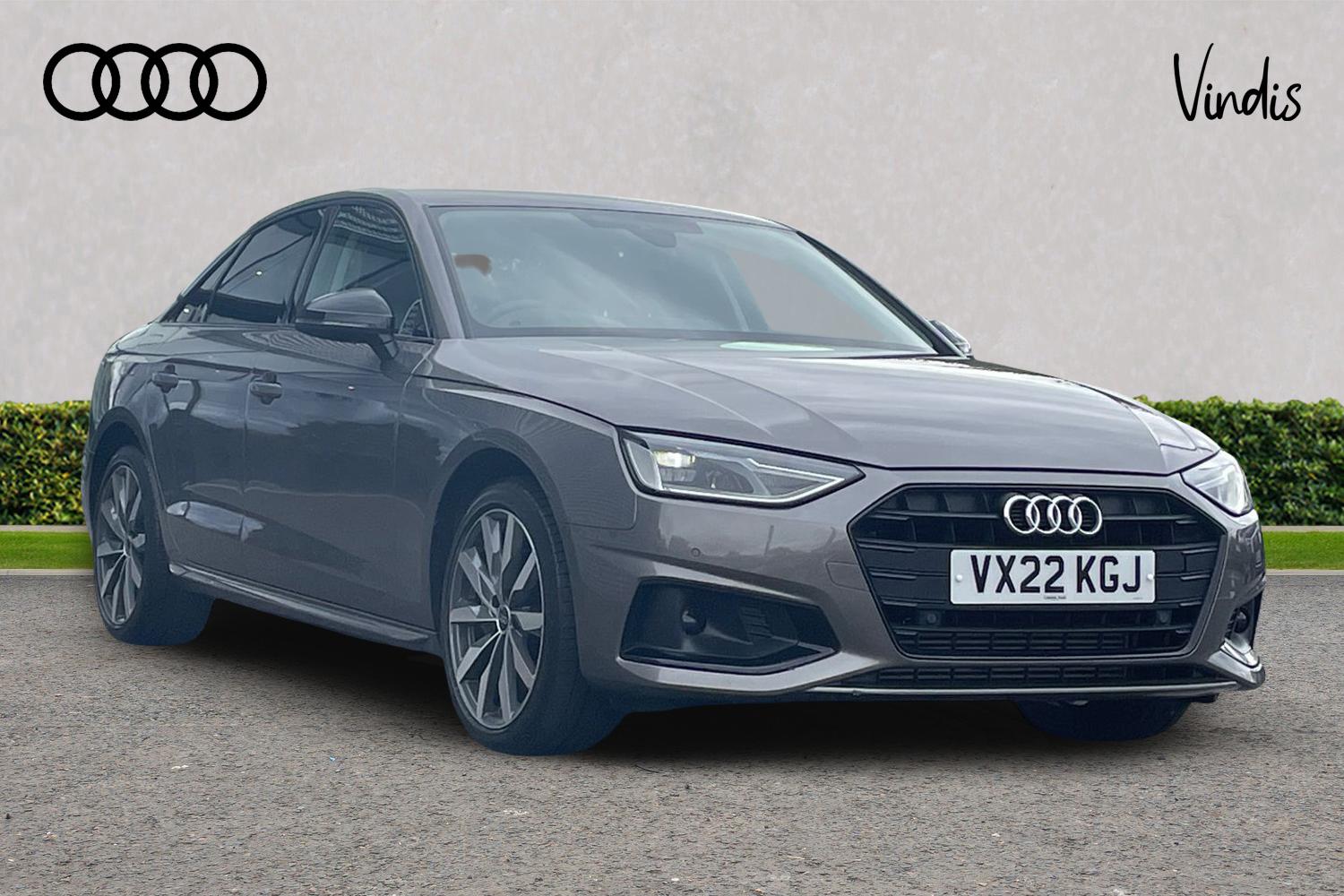 Main listing image - Audi A4