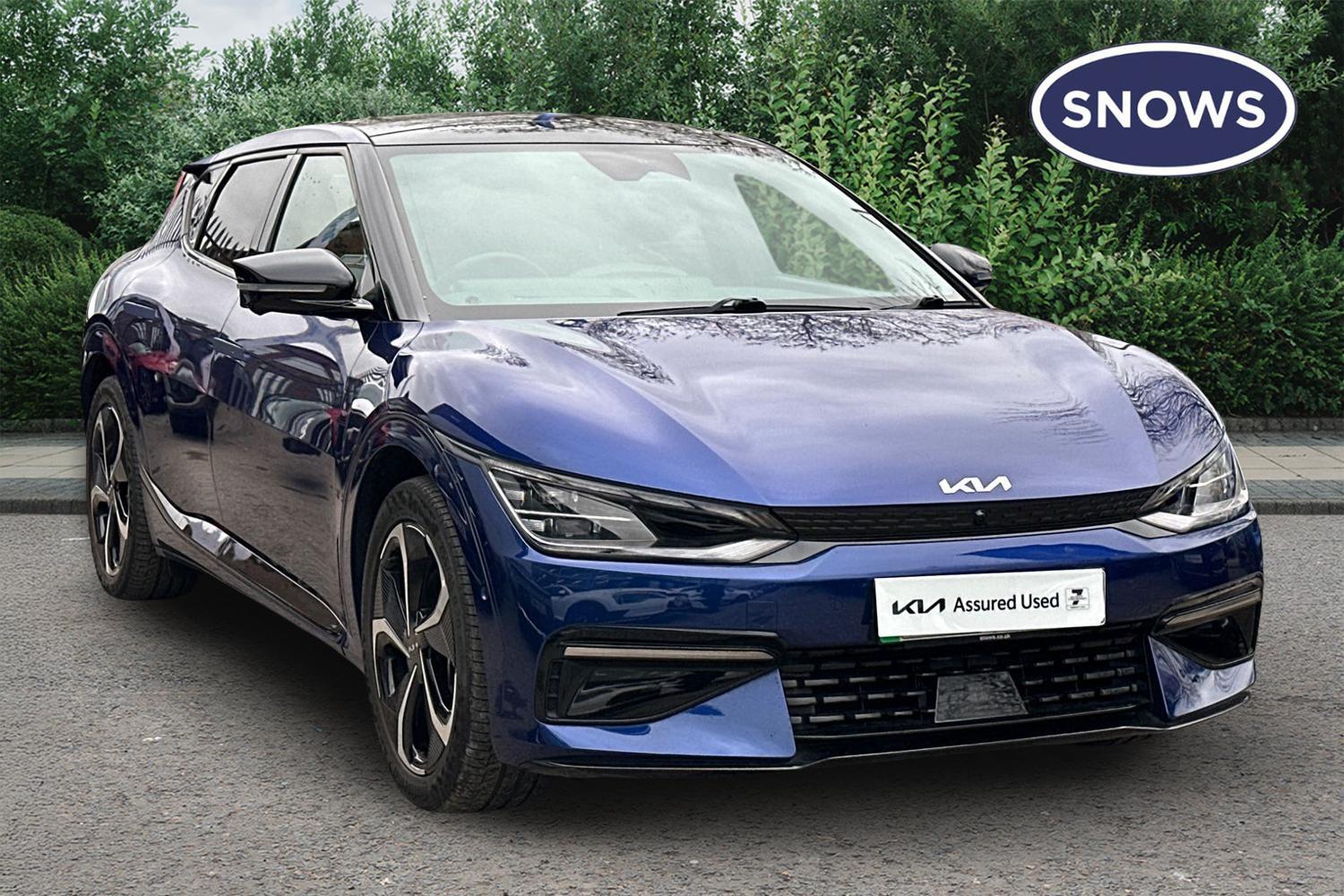 Main listing image - Kia EV6