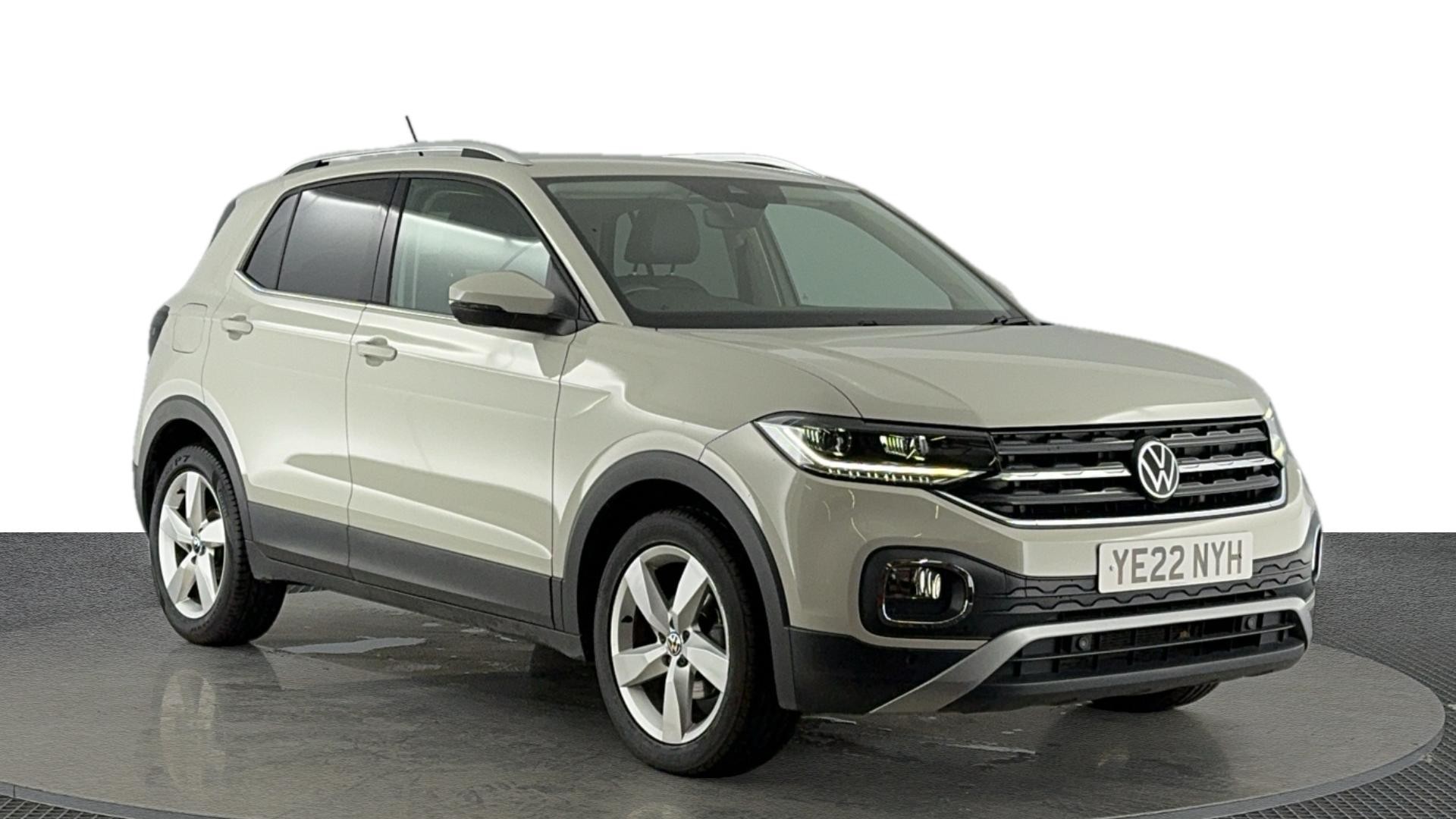 Main listing image - Volkswagen T-Cross