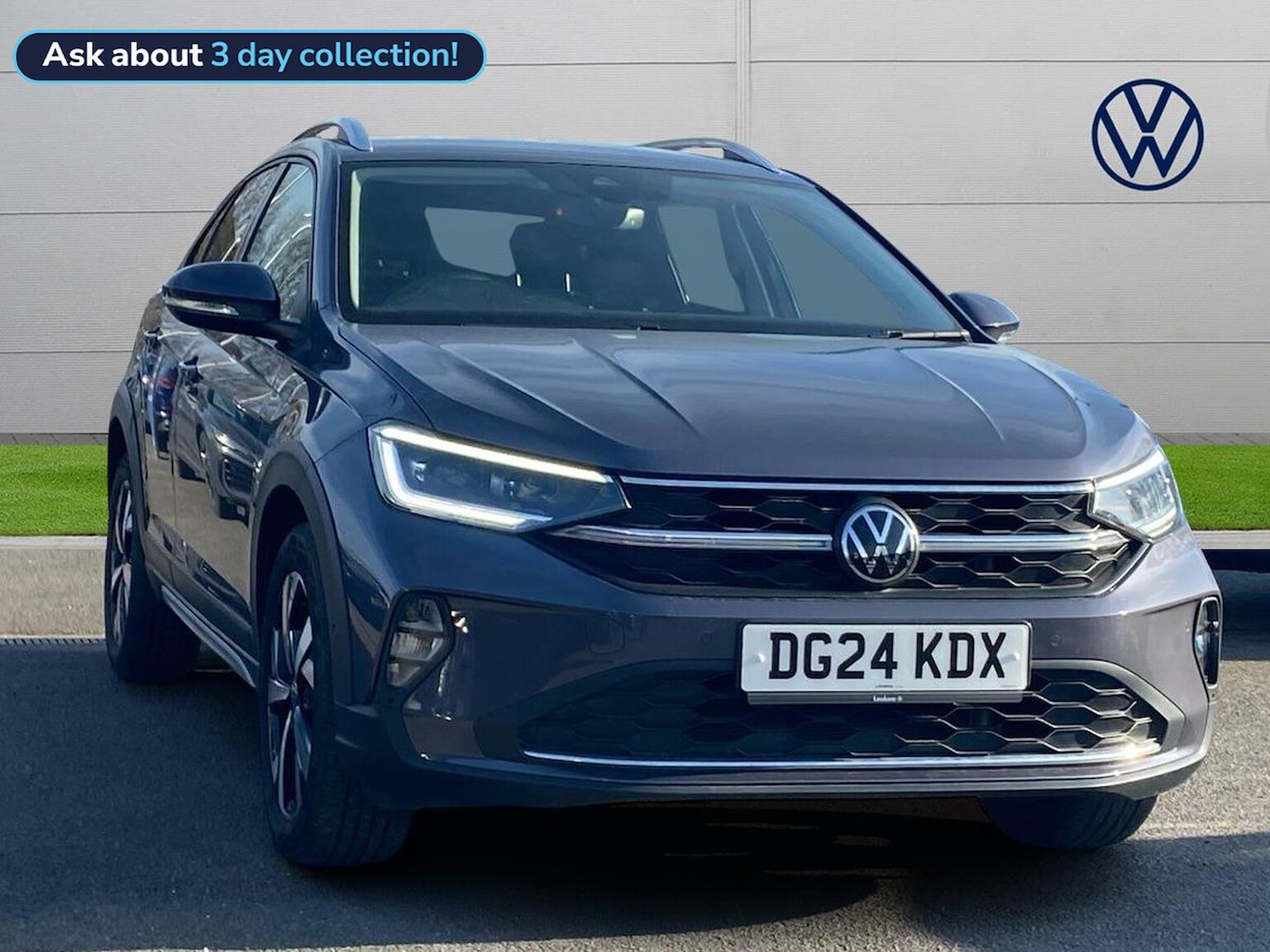 Main listing image - Volkswagen Taigo
