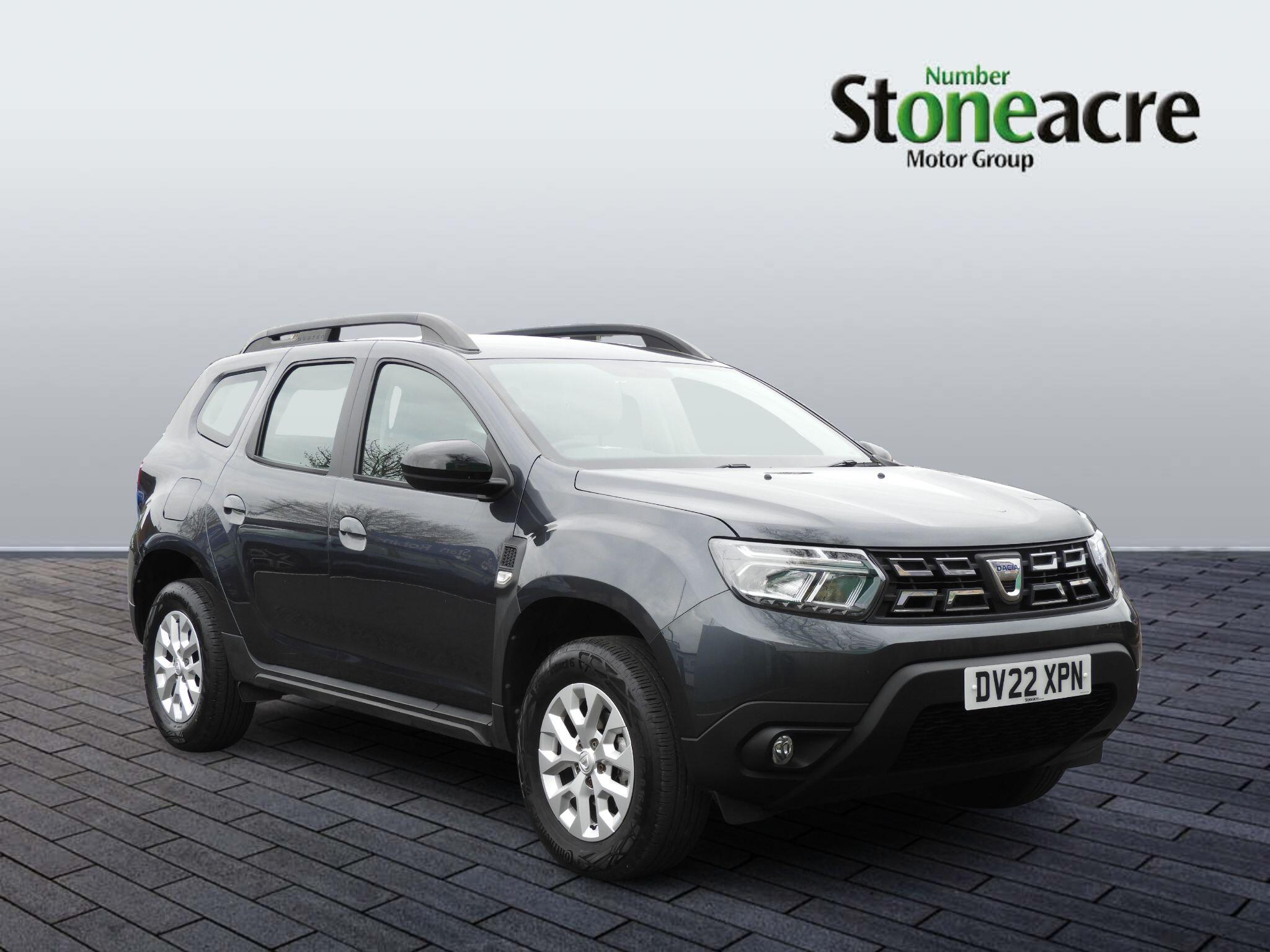 Main listing image - Dacia Duster