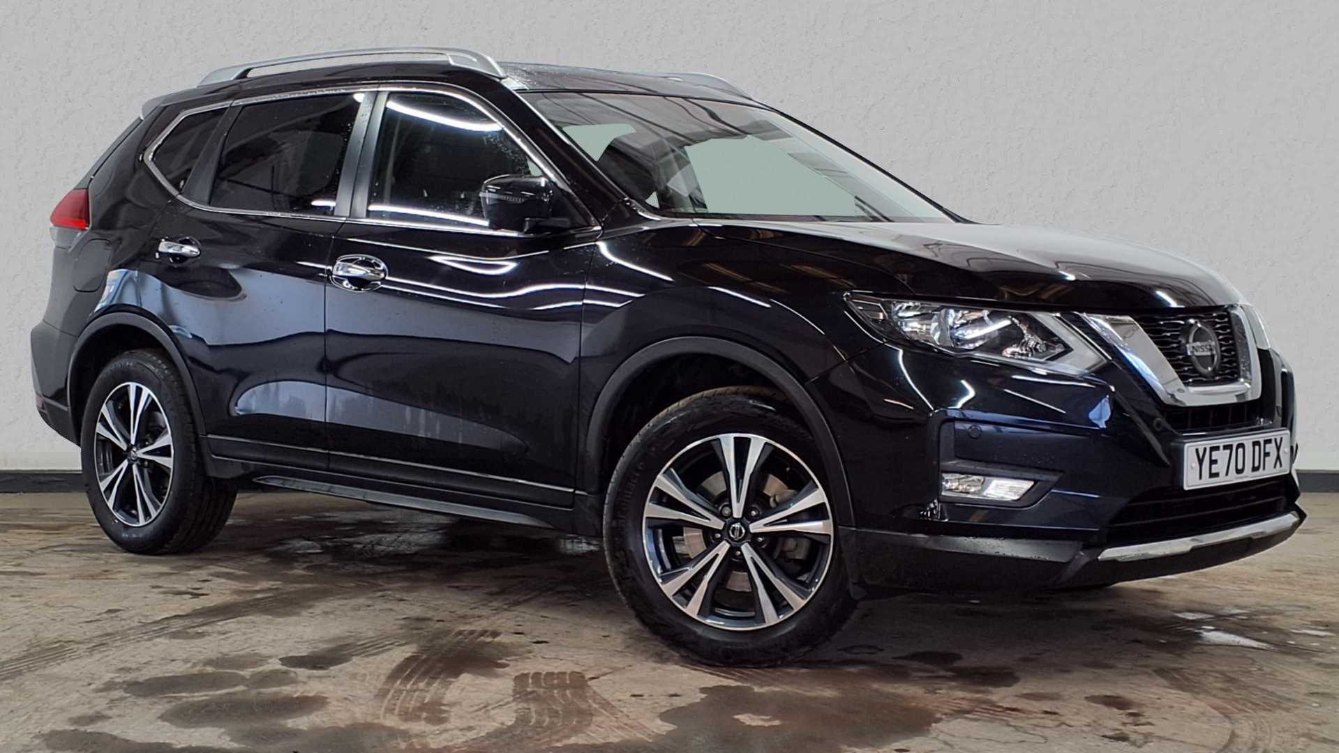 Main listing image - Nissan X-Trail