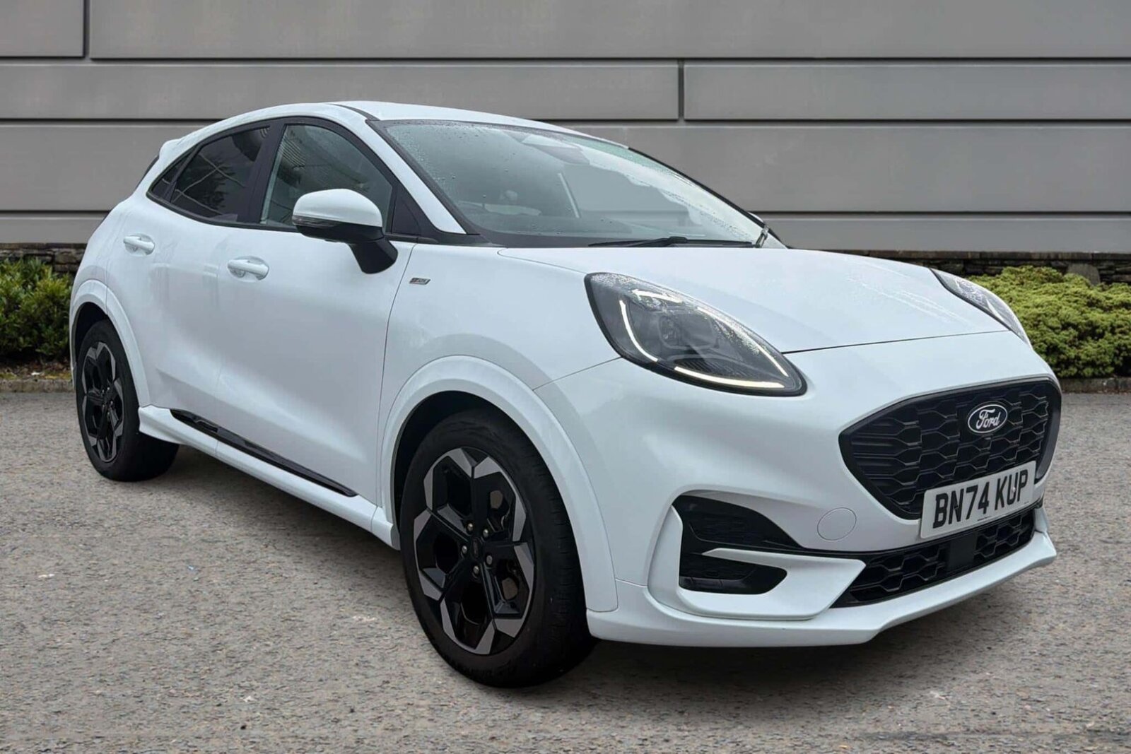Main listing image - Ford Puma
