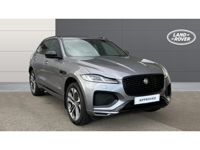 Main listing image - Jaguar F-Pace