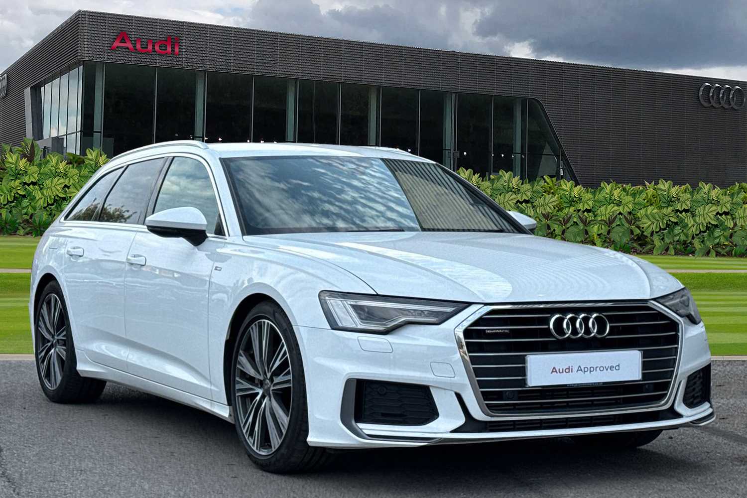 Main listing image - Audi A6 Avant