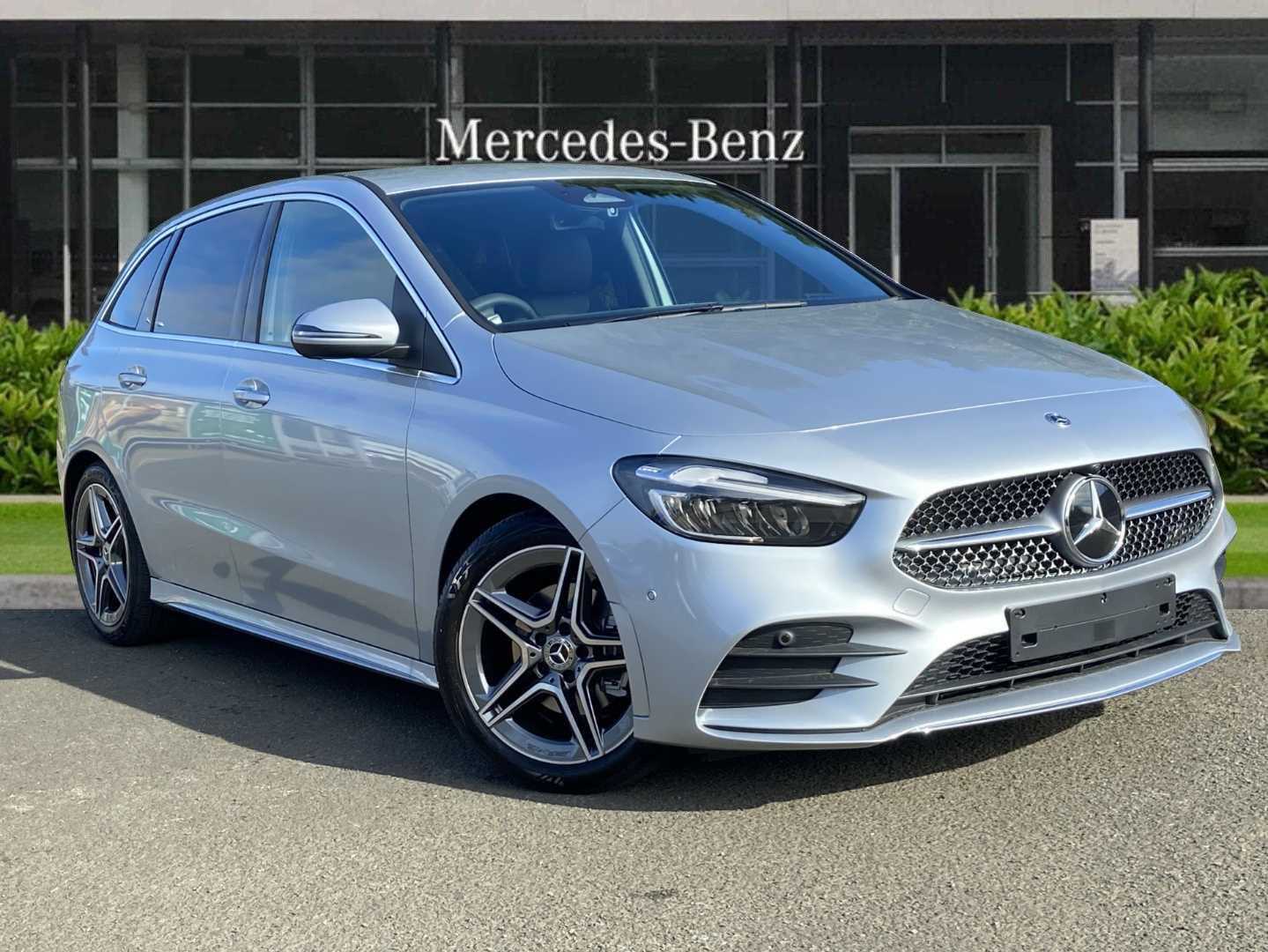 Main listing image - Mercedes-Benz B-Class