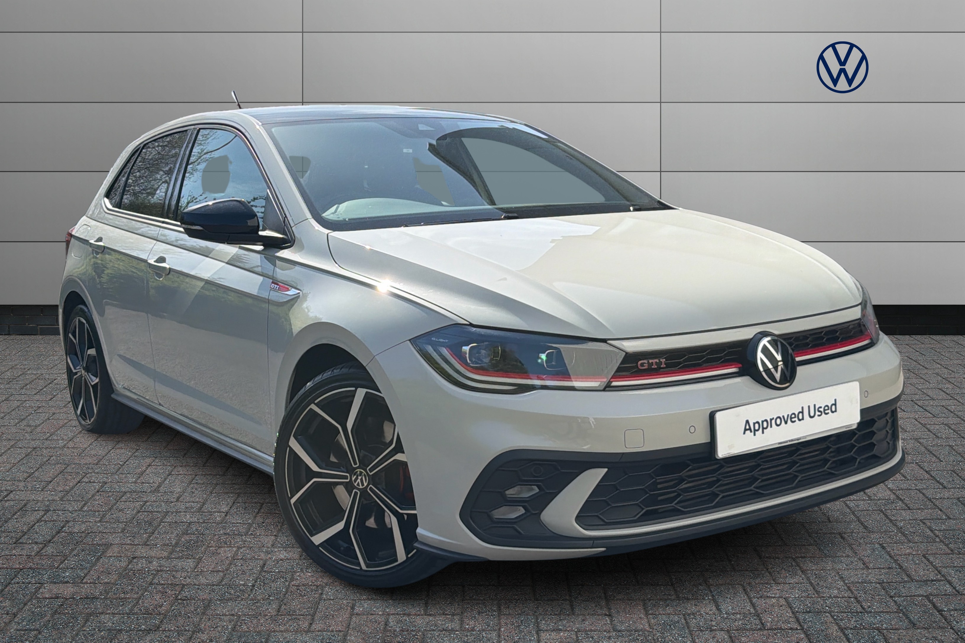 Main listing image - Volkswagen Polo GTI