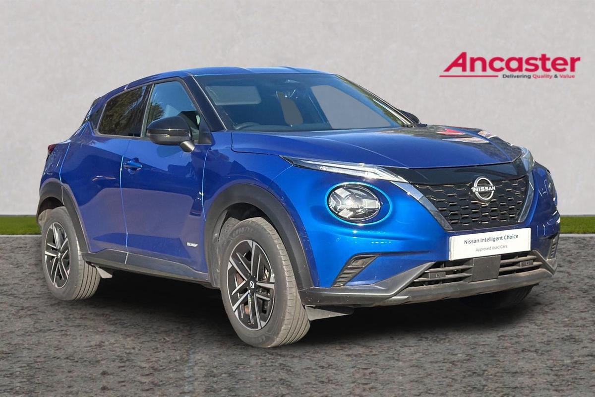 Main listing image - Nissan Juke