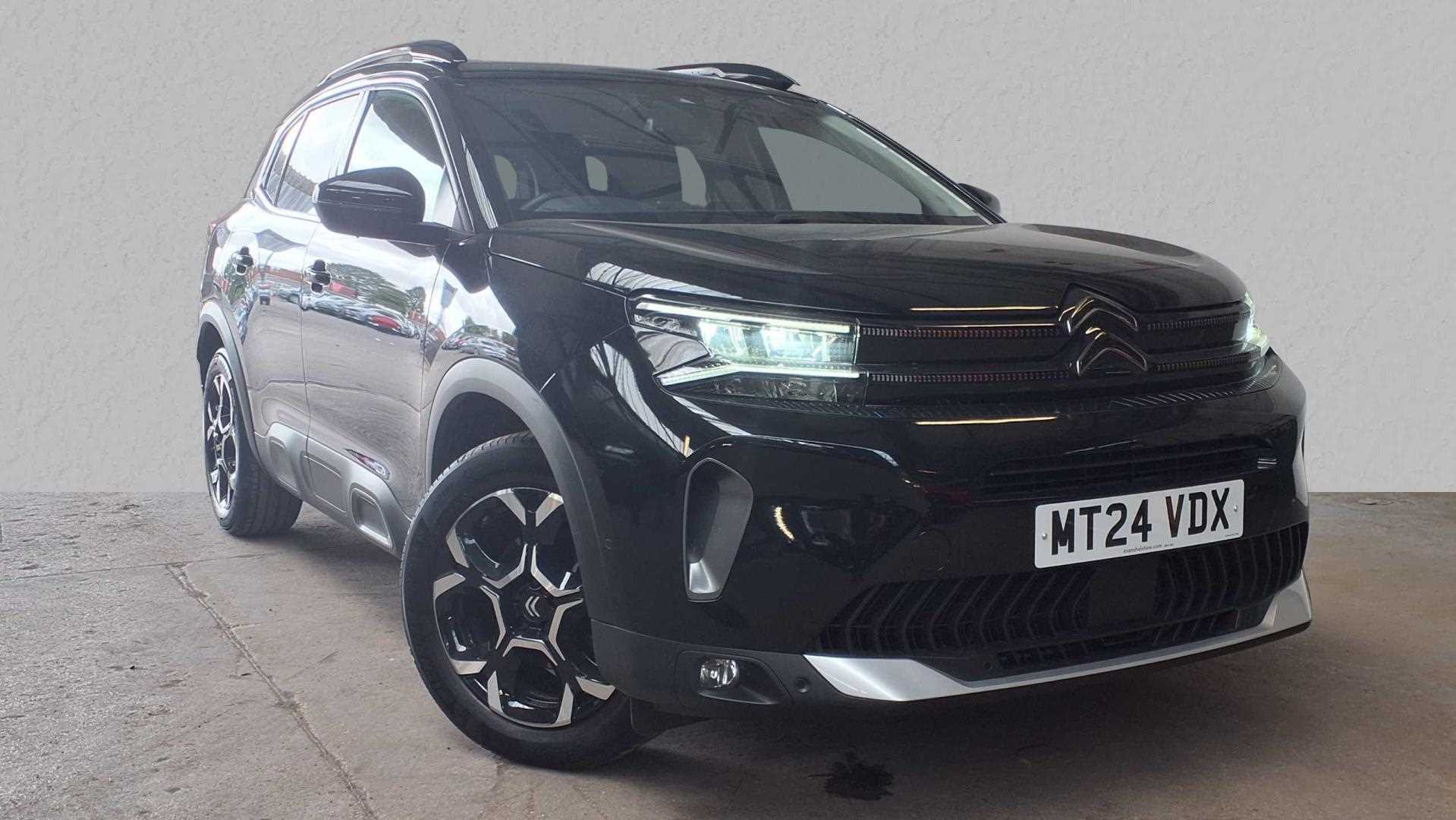 Main listing image - Citroen C5 Aircross