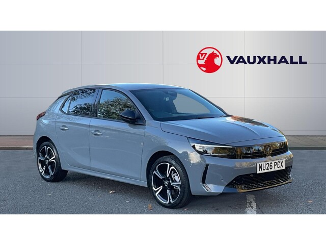 Main listing image - Vauxhall Corsa