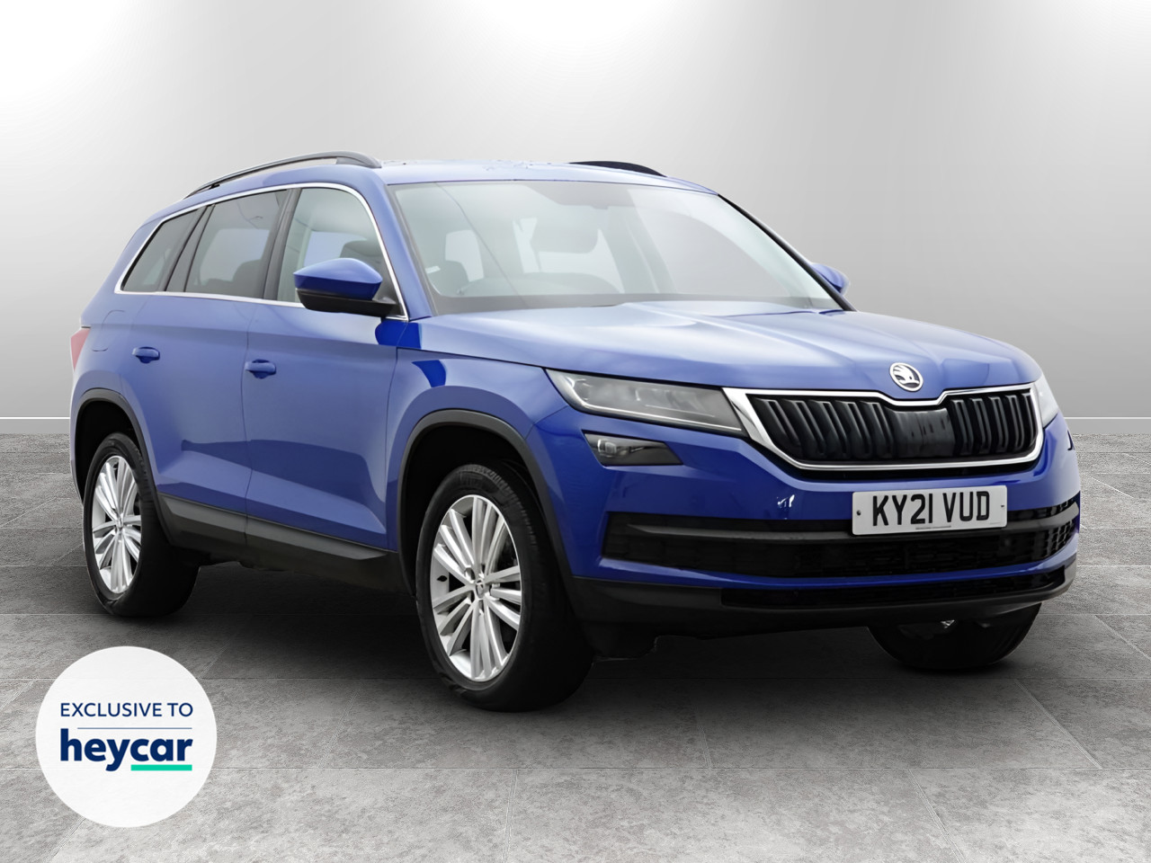 Main listing image - Skoda Kodiaq