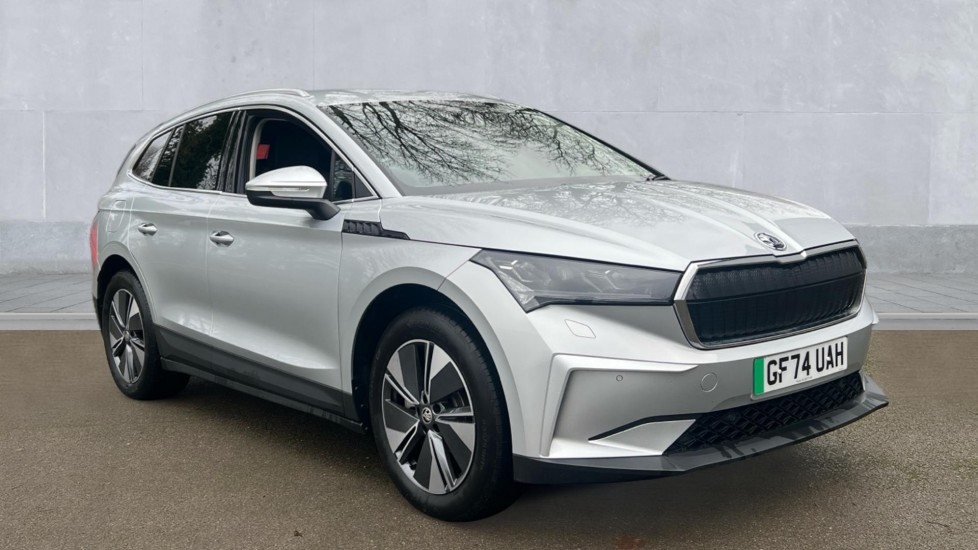 Main listing image - Skoda Enyaq