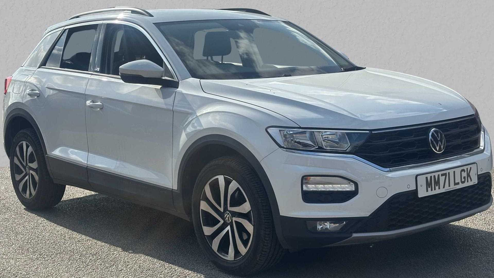 Main listing image - Volkswagen T-Roc