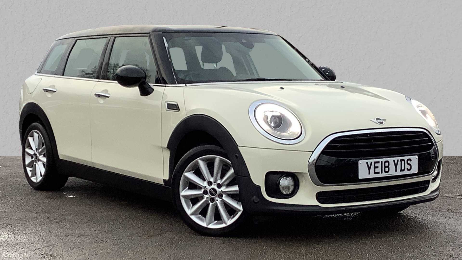 Main listing image - MINI Clubman